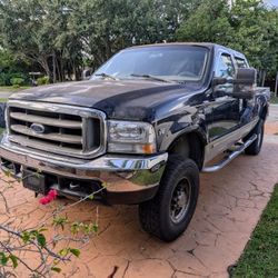 2000 Ford F-250 Super Duty