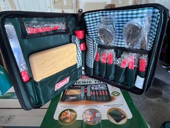 Picnic tote