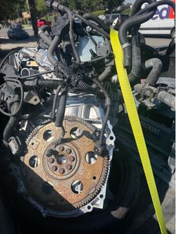 2018 Toyota Camry 2.5 engine