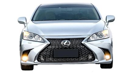 Front Cover Defensa Lexus is is250 is350 F SPORT STYLE  Liquidation Sale 