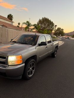 2007 Chevrolet Silverado 1500