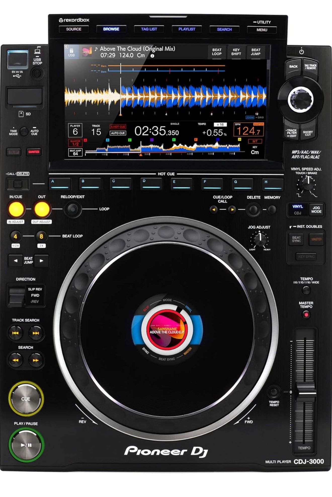 Pioneer DJ CDJ-3000 GREAT CONDITION