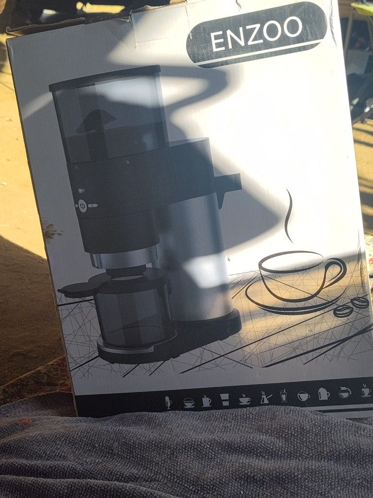 Enzoo Coffee Maker