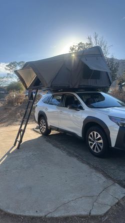 XL tent camper tent