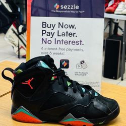 Jordan 7 “Barcelona Nights” (2015)