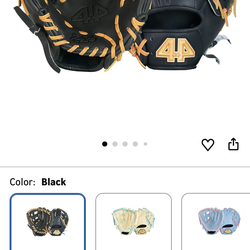 Youth pro 44 elite series 11.5 RHT