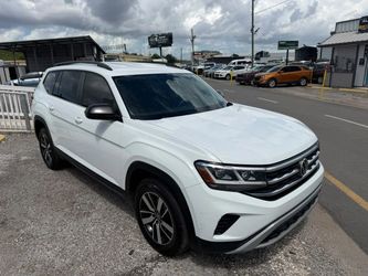 2022 Volkswagen Atlas