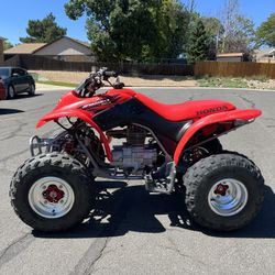 2004 Honda Trx 250 Atv