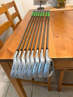 WILSON ULTRA TOUR TC FLOW SYSTEM MEN’S 8 IRONS SET
