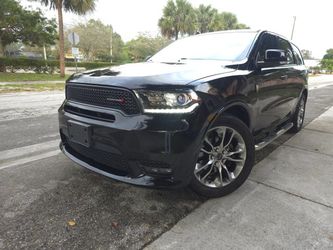 2019 Dodge Durango