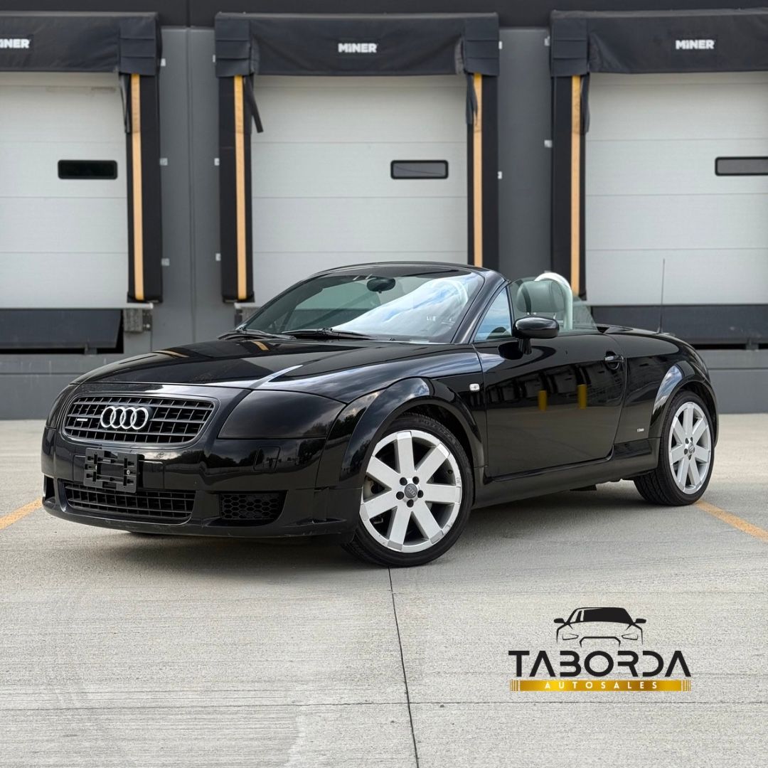 2005 Audi TT