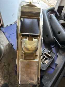 Corolla Interior Parts