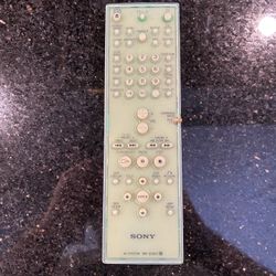 Sony RM-SS800 A/V System Glow In Dark Remote Control for Sony Home Theater 