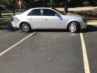 Cadillac CTS 96,000 Miles