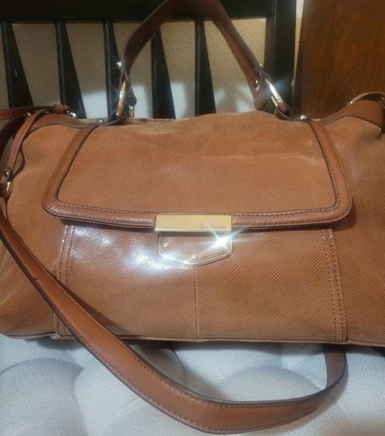 Woman's Leather Handbag