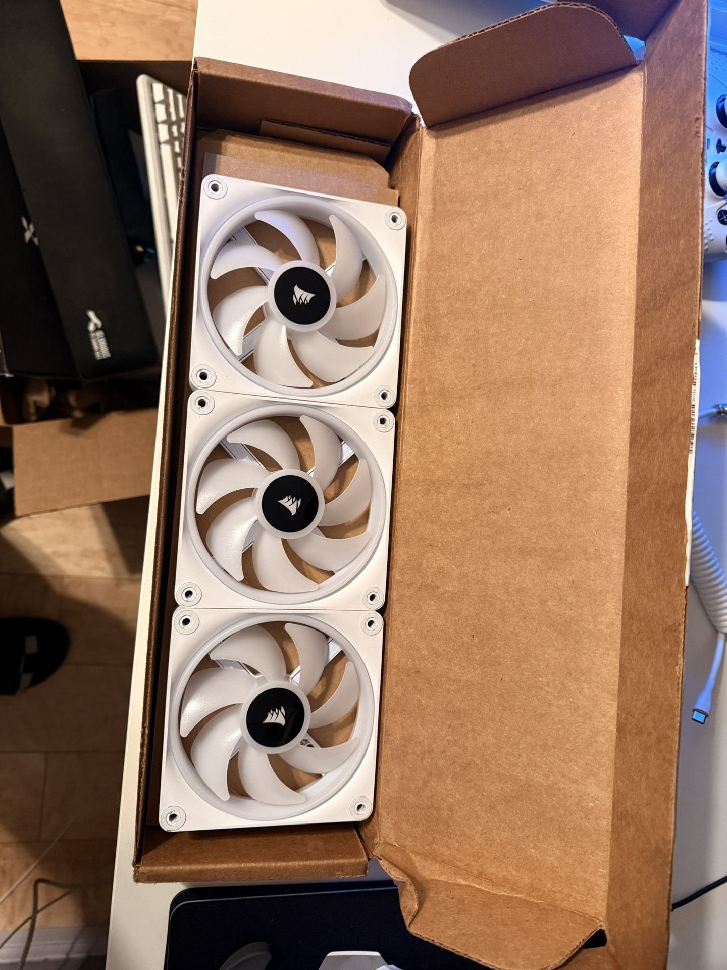 Corsair iLink QX120 3 Pack