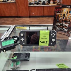 Nintendo Switch Lite