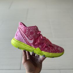 Nike Kyrie 5 Patrick Size 7Y