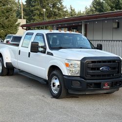 2015 FORD F-350 SUPER DUTY XL Dooley 