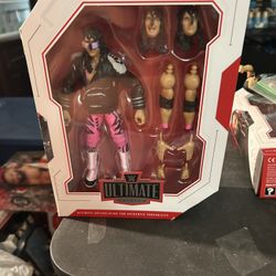 Wwe Bret Hart 