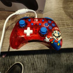 Nintendo Switch controller 