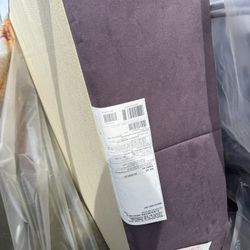 Twin XL Box Spring / Foundation – Brand New (Half Split King)