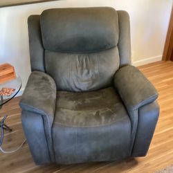 Recliner, BarcaLounger