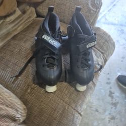 Bullet Roller Skates Size Men's 12 New