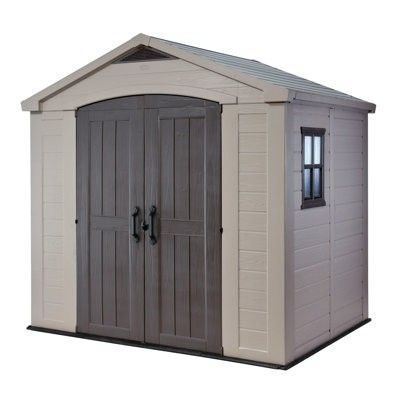 Outdoor Shed