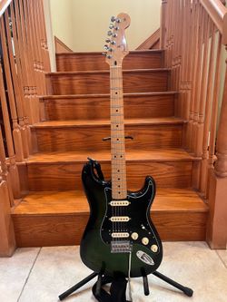 Fender MIM LTD Edition Stratocaster
