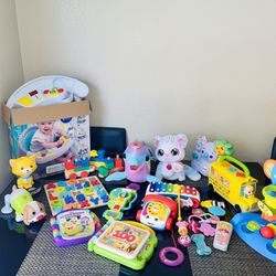 All Baby’s Toys $40