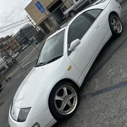 Rhd  300zx fair Lady Z