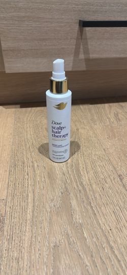 dove scalp hair treatment spray 🧖‍♀️