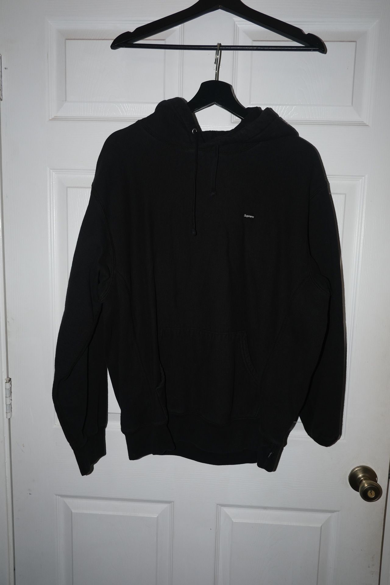 Supreme Hoodie Small Box Logo