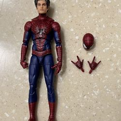 Marvel Legends Spiderman Action Figure