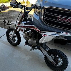 Daytona Pitster Pro 190cc