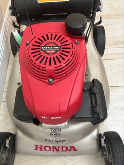 Honda self propelled accepting offers