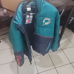 Miami Coat Old School