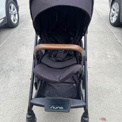 Nuna Stroller 