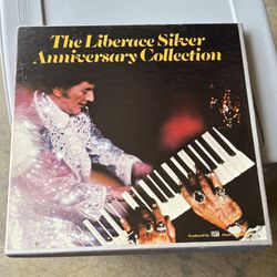The Liberace Silver Anniversary Collection