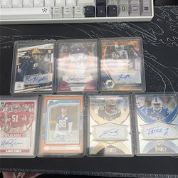 Football Autos