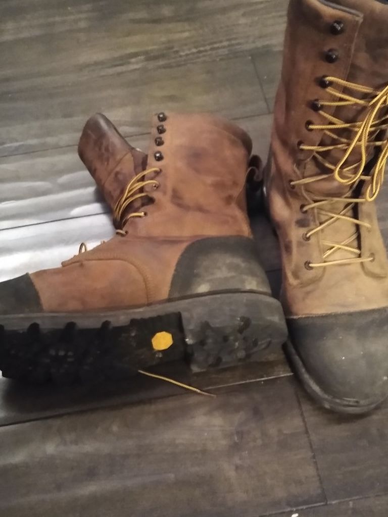 Red Wing Boots