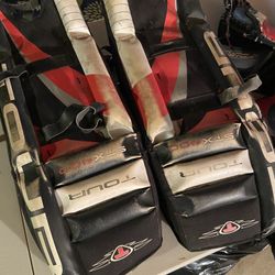 Street Hockey Goalie Equipment