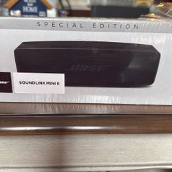 Bose Bluetooth Mini || (12 Hours Charge)