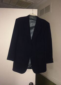 Man’s Suit Jacket