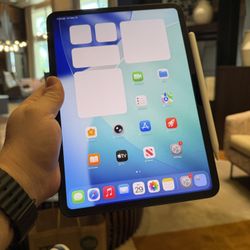 Apple iPad Pro 11” M4 256GB WIFI + Apple Pencil 