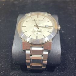 Burberry Watch 