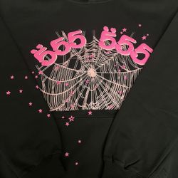 555 Spider Hoodie