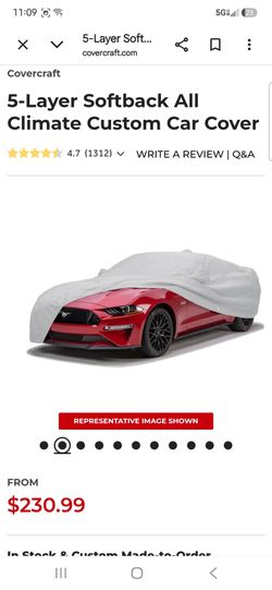 Car cover