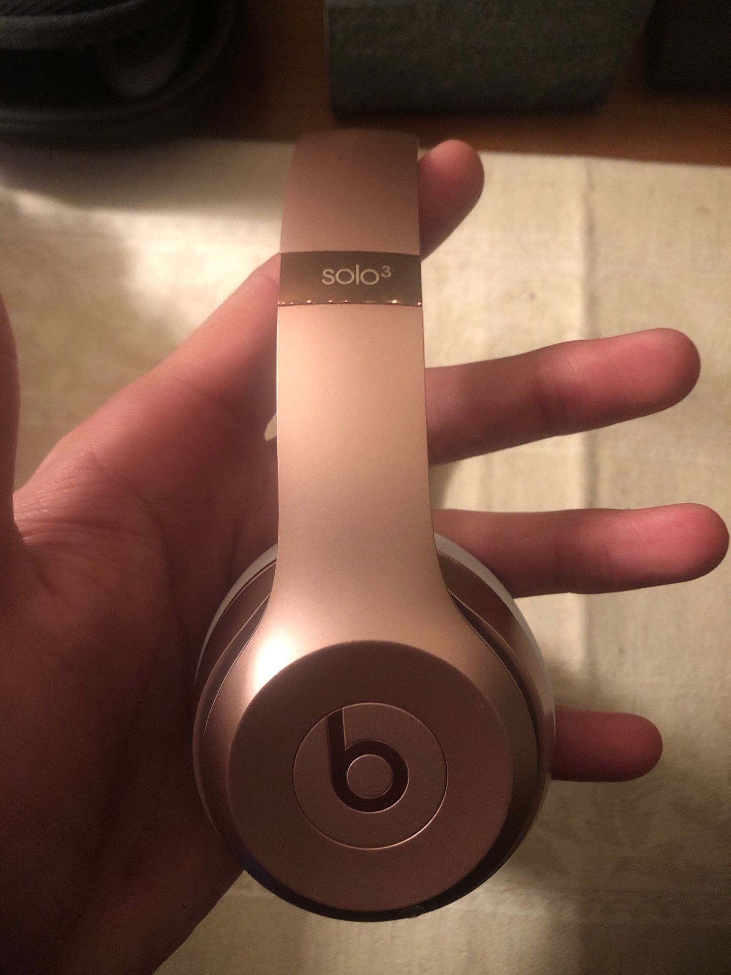 Beats solo 3 wireless (will trade for GoPro)
